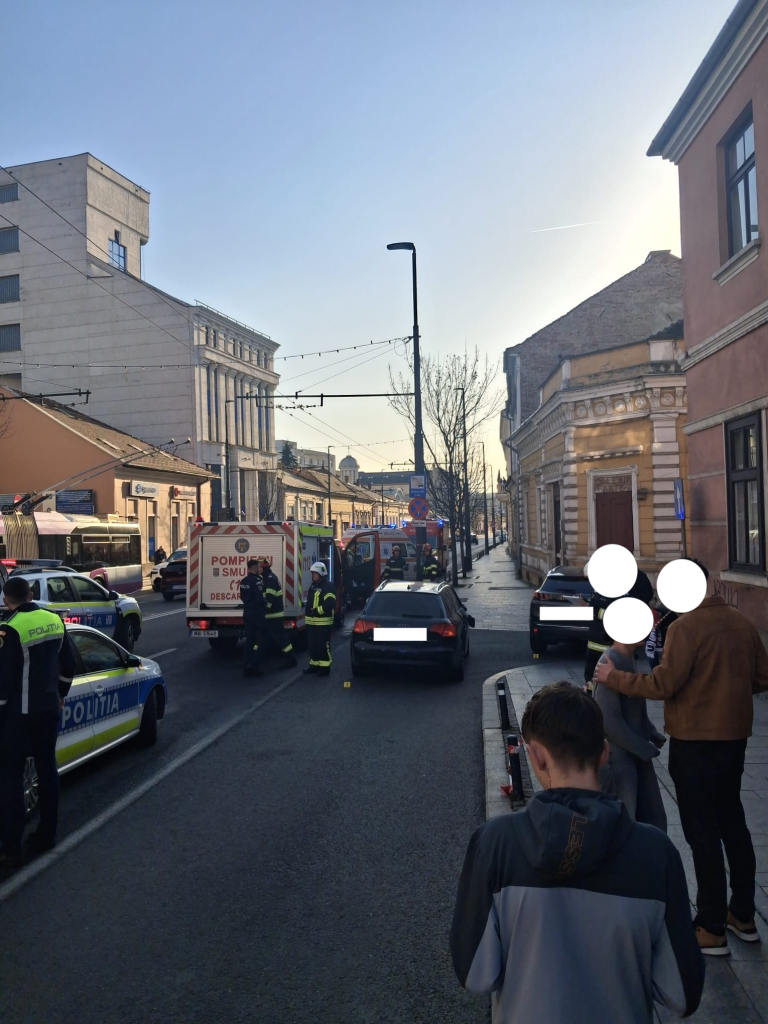 accident