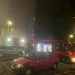Intervenție la un bloc de pe strada Milcov din Satu Mare. 17 persoane evacuate preventiv