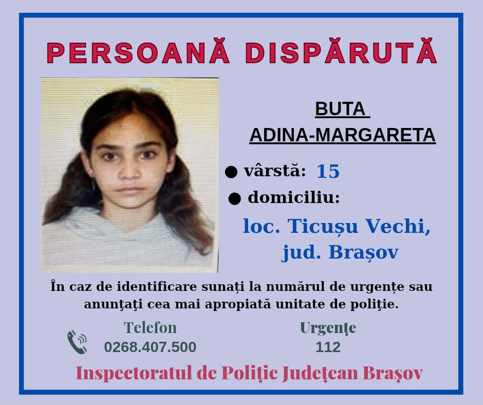 disparuta