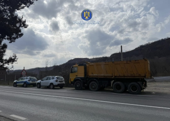 Polițiștii au luat Huedinul la verificat. Ce au descoperit