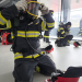 Exercițiu ISU pe TeraPlast Arena din Bistrița astăzi, 19 martie
