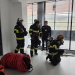 Exercițiu ISU pe TeraPlast Arena din Bistrița astăzi, 19 martie