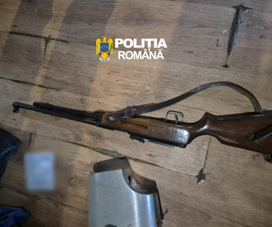 percheziții