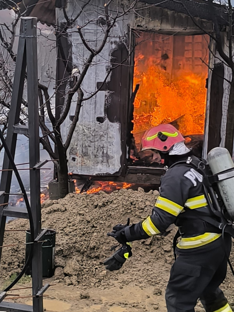 incendiu