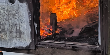 incendiu