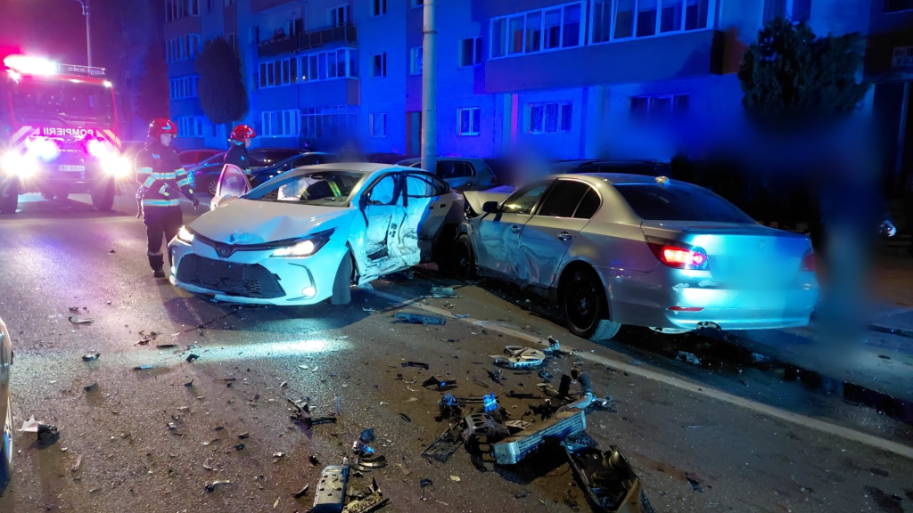 accident