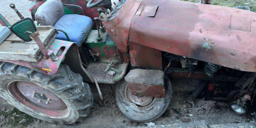 tractor