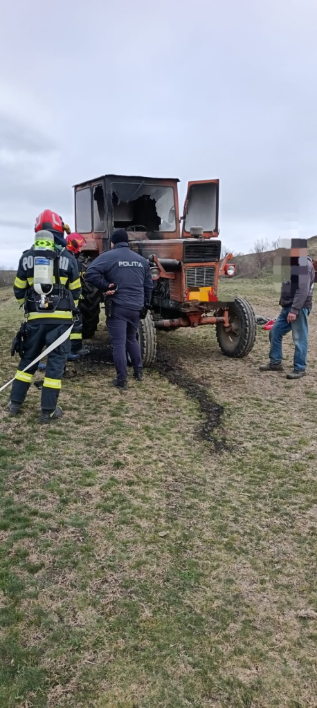 Incendiu