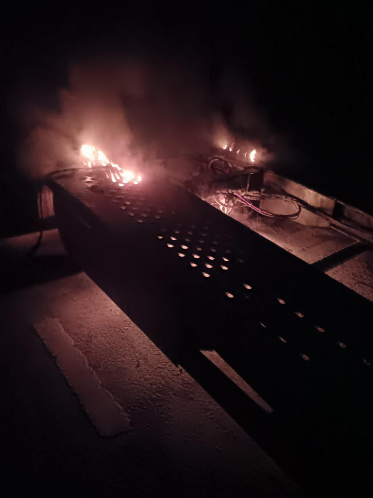 Incendiu 