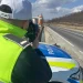 Acțiune „RELEU” pe DN1: peste 120 de sancțiuni aplicate de polițiștii din Cluj
