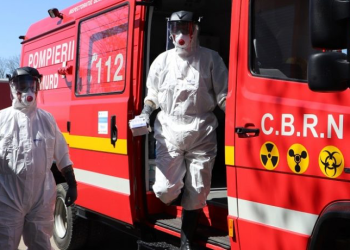 Conductă de gaz fisurată în Târgu Mureș. Intervin cei de la ISU și operatorul de gaz cu 4 echipaje