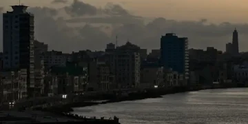 Blackout total în Cuba, lăsând milioane fără curent