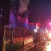 Incendiu violent la o casă din Viștea, soldat cu o victimă