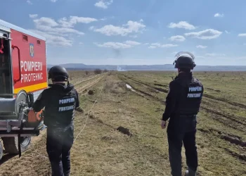 Zeci de elemente de muniție, inclusiv grenade și proiectile, eliminate în siguranță de echipele ISU