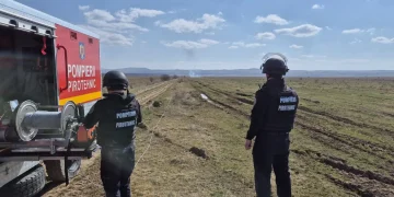 Zeci de elemente de muniție, inclusiv grenade și proiectile, eliminate în siguranță de echipele ISU