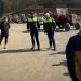 Acțiune BLITZ a polițiștilor din Dej