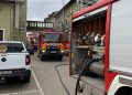 Incendiu izbucnit în bucătărie, fără victime și fără pagube majore