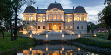 Castelul Bánffy din Răscruci, premiat la Europa Nostra 2026. CJ Cluj cere vot pentru Premiul Publicului