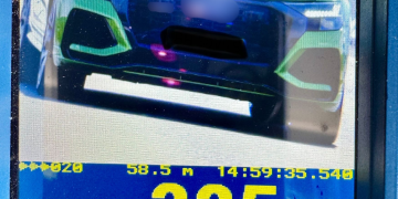 Peste 1.000 de șoferi sancționați în Bihor. S-a înregistrat și un „record” de 225 km/h