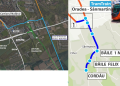 Contract semnat pentru proiectul Tram-tren Oradea: investiție de peste 280 milioane de euro