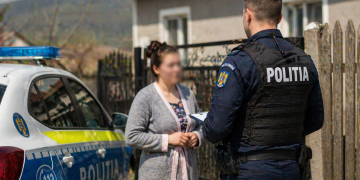 Maramureș | Bătută de propriul iubit. Acesta nu e la prima abatere