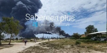 Explozii la rafinăria Lavan din Iran ridică semne de întrebare la scurt timp după armistițiu