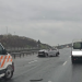 Accident pe Autostrada A3, între Turda și Gilău. 2 mașini implicate, 2 persoane evaluate medical