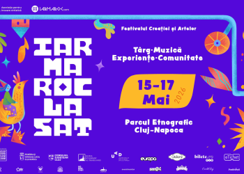 IARMAROC la Sat revine pentru a 3-a oară – și aduce cu el cel mai amplu program de până acum