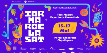 IARMAROC la Sat revine pentru a 3-a oară – și aduce cu el cel mai amplu program de până acum