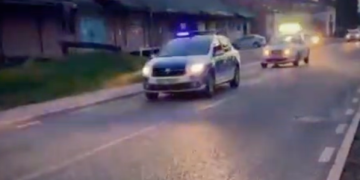 Percheziții în Maramureș. Furt din infrastructura feroviară: 71 de panouri de gard și 47 de stâlpi metalici