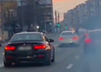 Cluj | Drifturi pentru vizualizări pe social media. Polițiștii i-au „apreciat” cu amenzi și suspendarea permisului