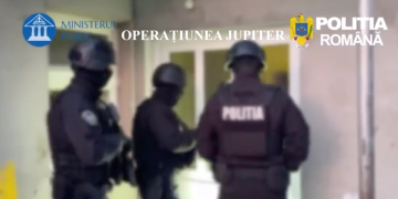 Operațiunea „Jupiter”: 185 de percheziții la nivel național pentru protejarea proprietății intelectuale