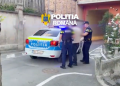 Bărbat arestat la Turda. A încălcat ordinul de protecție
