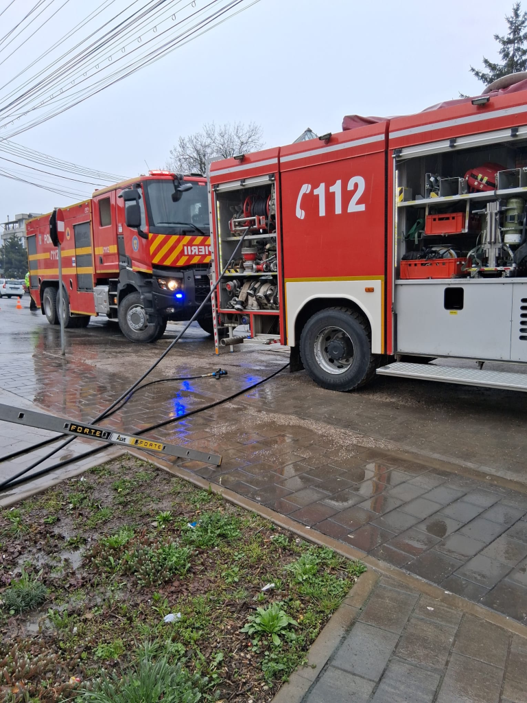 incendiu
