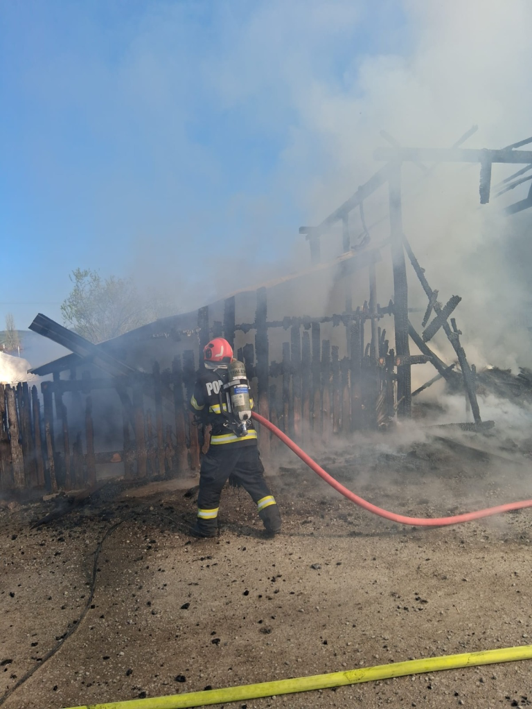 Incendiu