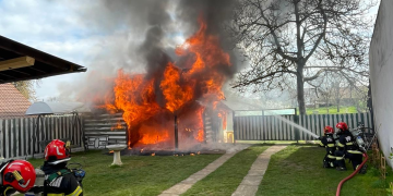 Incendiu