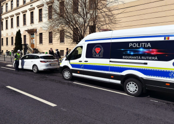 Polițiștii brașoveni nu au dat amenzi, dar au atras atenția asupra riscurilor din trafic