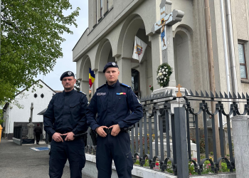 Nu a fost liniște de Paște în Satu Mare: 20 de sancțiuni aplicate de jandarmi pentru tulburarea ordinii publice