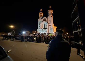 Peste 370 de jandarmi mobilizați în Bistrița-Năsăud de Paște. Cu ce s-au confruntat forțele de ordine