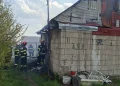 Incendiu la o locuință din Ardud: suspiciune de acțiune intenționată