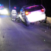 Accident rutier în apropiere de Beclean, 3 persoane rănite