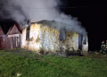 Bărbat găsit carbonizat în urma unui incendiu în Mureș. Descoperirea făcută de pompierii sibieni