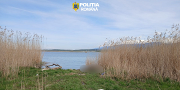 Descoperire macabră. Cadavru scos din râul Olt, Sibiu. Victima, un bărbat de aproximativ 75 de ani