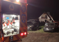 Un incendiu a cuprins acoperișul unei case în Mureș. Din fericire, nu au existat victime