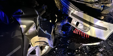 Bărbat reținut după un accident grav în Cuzdrioara, Cluj. 5 persoane au fost rănite