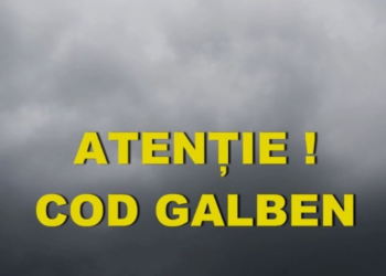 Cod galben de ninsori în zona montană. Avertizare valabilă până pe 22 aprilie