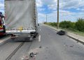 Accident grav pe Bulevardul Muncii din Cluj-Napoca. 2 persoane rănite, una inconștientă