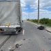 Accident grav pe Bulevardul Muncii din Cluj-Napoca. 2 persoane rănite, una inconștientă