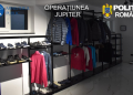 Magazin clandestin descoperit în Oradea: produse suspecte de a fi contrafăcute, ridicate de polițiști