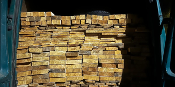 Surpriză la un control în trafic în județul Cluj